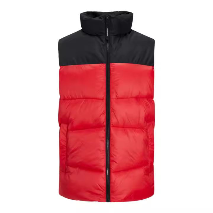 JACK&JONES Hombre Anorak Chaqueta Cazadora Parka Abrigo 28235 - 1