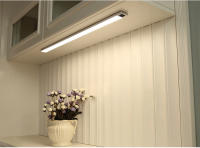 Lámpara De Pared Con Sensor De Movimiento LED Ultrafina Recargable Por USB Para Pasillos Armarios Y Gabinetes Luz Nocturna Para Cocina Y Dormitorio - details 7