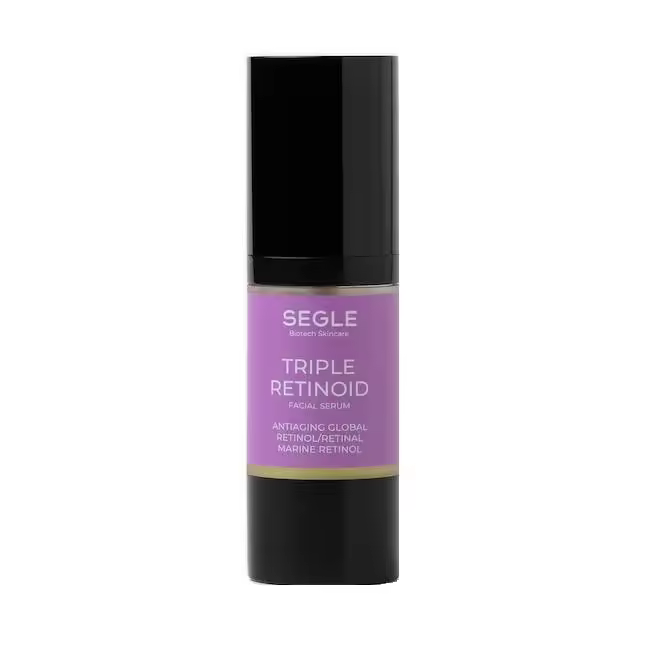 Segle Triple Retinoid Sérum Facial Antiaging Global Vegano Noche 30ml - 1