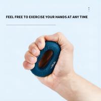 Anillo De Agarre Ajustable De Silicona Para Entrenamiento De Fuerza En El Gimnasio Y Fitness Expansor De Muñeca Y Antebrazo Ejercicio Muscular 20-80LB Unisex - details 3