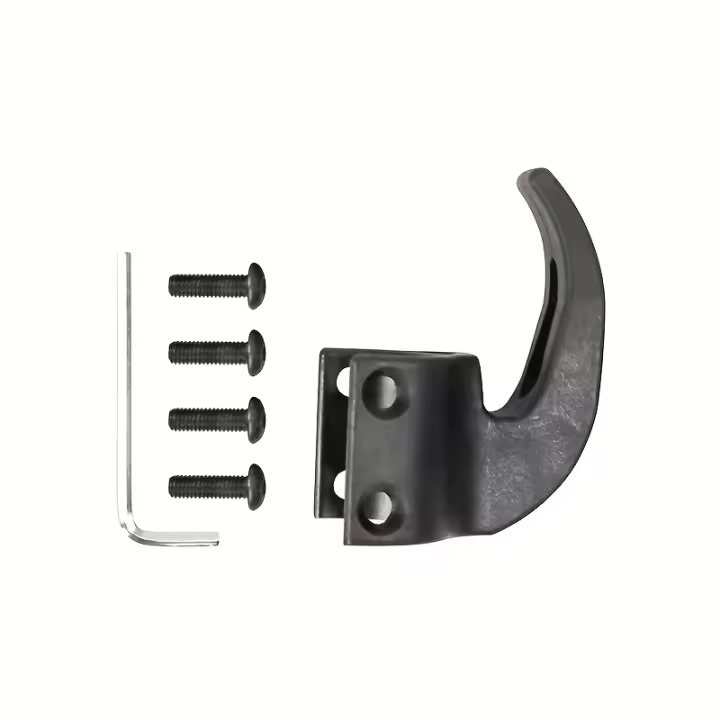 Juego De Ganchos De ABS Para Scooter Accesorios Para Ninebot Max G30 Scooter Eléctrico Piezas De Repuesto Para Scooter - 1