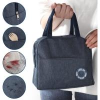 Bolsa de aluminio para la oficina, bolsa de aluminio absorbente impermeable y aislante - details 2