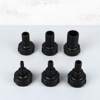 Adaptador De Conexión De Tanque IBC Para Jardín Y Hogar Herramienta De Conexión De Agua Plástica Resistente Para DIY - details 3