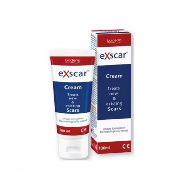 EXSCAR CREMA 100 ML - 1