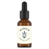 Mariem Aceite Esencial de Lavanda con Cuentagotas para Ponerlo Facilmente en el Humidificador o Quemador de Aromas 15 ML Origen de Guadalajara España Producto sin Aditivos 100% Puro - details 0