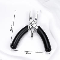 Aguja Mini De Acero Inoxidable Para Joyería Herramienta Curva Para La Creación De Pulseras DIY Herramientas De Joyería - details 2