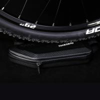 Bolsas Lateral Para Motocicleta Impermeable EVA Carcasa Rígida Bolsa Colgante Triangular Para Bicicleta Eléctrica Y Montaña - details 3