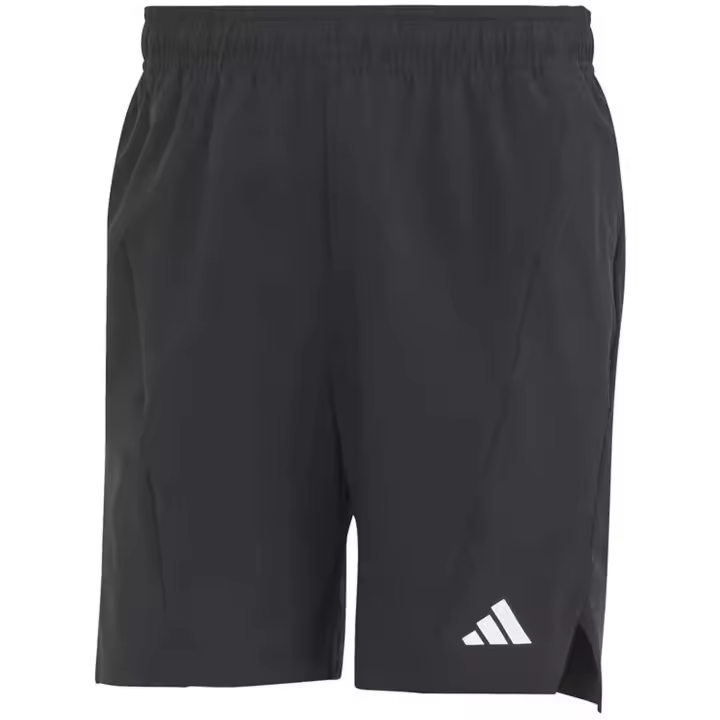 Pantalon Corto Adidas D4T para hombre en color negro - 1