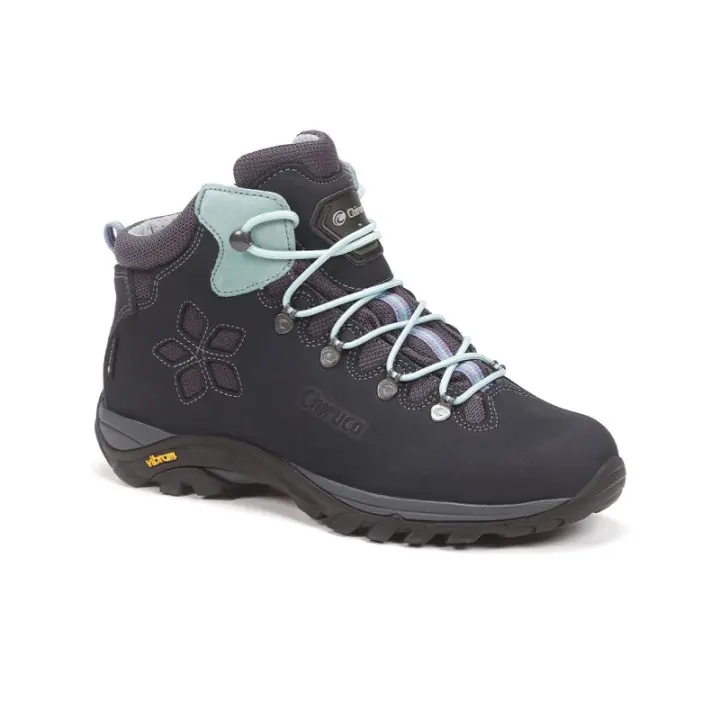 Bota Chiruca para Mujer - Piel Nobuck y Serraje Hidrofugada Scotchgard - Cordura Hidrofugada - Forro GORE-TEX Performance Comfort - 1