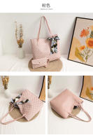 Bolso De Mама Estilo Urbano Sencillo Y Moda Para Mujer Bolsa De Lanzador De Diapositivas Portátil Tendencia 2024 - details 14