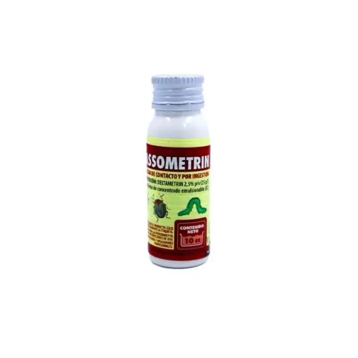 MASSOMETRIN 10CC MASSO DELTAMETRIN 2.5% - 1