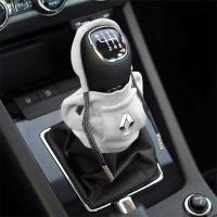 Cubierta De Cambio De Marchas De Coche Universal Para Renault Clio 3 4 Laguna 2 Megane 2 3 Duster Logan Captur Accesorio De Coche - details 8