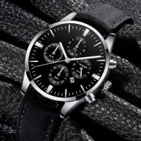Reloj De Pulsera Para Hombres Y Mujeres Minimalista Elegante Reloj De Cuarzo De Moda Resistente Al Agua 3Bar Material De Cuerda Simulada Y Caso De Bronce - details 44