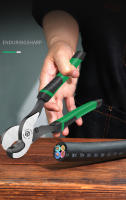 Tijeras Multifuncionales LAOA CR-V Para Cables Con Cortador De Tornillos Y Desenrollador De Cables Herramientas Eléctricas Antideslizantes - details 2