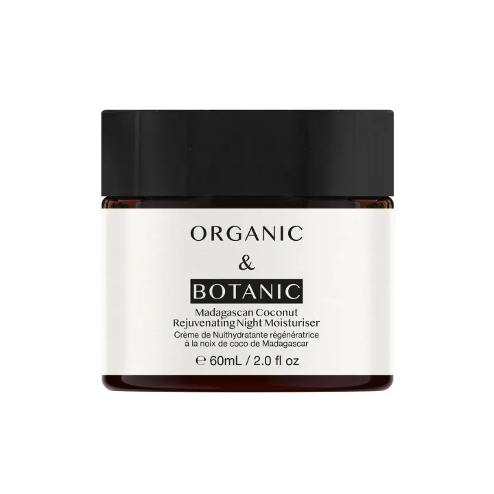 Dr Botanicals Crema de Noche de Coco de Madagascar - 1