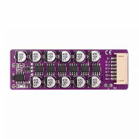 Placa De Equilibrado Activo De Batería De Litio 3S-4S/5S-6S Li-ion Lifepo4 LTO Con Equilibrador De Actividad BMS Para Accesorios De Batería - details 3