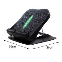 Tablero Inclinable De Fitness Para Musculos Del Tobillo Equipo Portátil De Ejercicio 5 Niveles Ajustables Para Oficina Y Hogar Squat Estirador De Piernas ABS - details 5