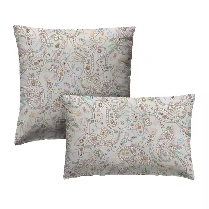 ETHERE MAISON - Pack 2 fundas cojín decorativas Resolut - 1
