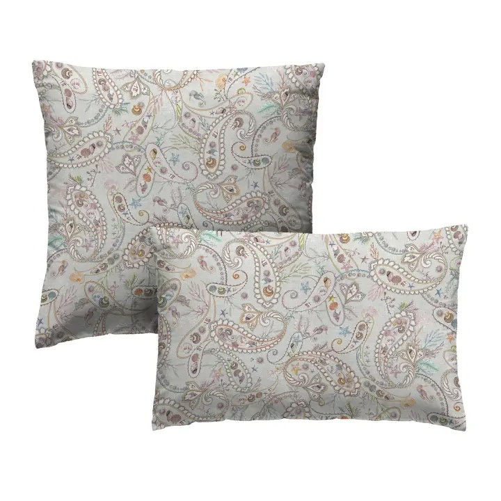 ETHERE MAISON - Pack 2 fundas cojín decorativas Resolut - 1
