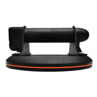 Lifteador De Vacío Eléctrico De 8 Pulgadas Con Capacidad De Soporte De 250kg Para Levantamiento Manual De Granito Y Vidrio Resistente Y Potente - details 9