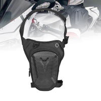 Bolsa De Pierna Para Motocicleta Impermeable Táctica De Viaje Ciclismo Bum Belt Cinturón De Hombro Para Turismo Motocross - details 20