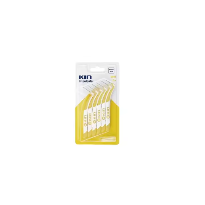 KIN INTERDENTAL MINI 6 U - 1