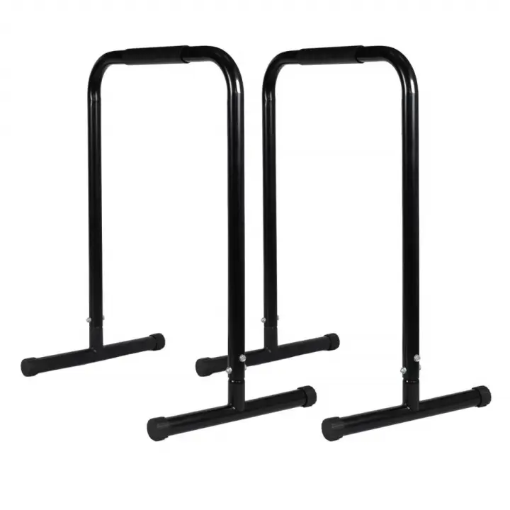 BARRAS PARALELAS PARA CALISTENIA, DIPS CROSS TRAINING MUSCULACIÓN TRAINING ENVIO GRATIS - 1