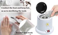 LINMANDA Esterilizador De Uñas Con Alta Temperatura Para Limpiado De Herramientas De Uñas Potencia Eléctrica Capacidad 150ML - details 4