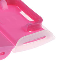 Soporte Ajustable Para Botella Y Vaso De Bebida Para Bebé Y Niño Con Seguridad Plástica Infantil Para Leche Y Jugos - details 11