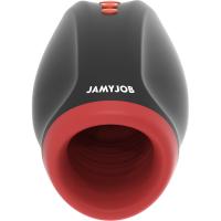 JAMYJOB - NOVAX MASTURBADOR CON VIBRACIÓN Y COMPRESIÓN - details 2