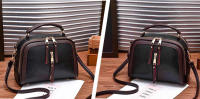 Bolso De Hombro Para Mujer Lujo PU Cuero Diseñador Color Sólido Bolso De Mano Moda Bolsos Cruzados Para Niñas Bolsa Tassen - details 11