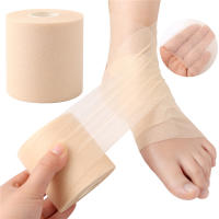 Vendaje De Espuma Para Codo Y Rodilla Autocolante Pre-tira Deportiva Para Cinta Deportiva Material De Esponja Adhesivo Elástico - details 4