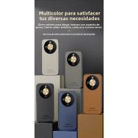 Funda De Cuero Magnética Para Honor Magic 8 pro Lite 7 6 X9C X9D X8C X8D X7C X7D X5C plus Anticaída Protectora Con Carga Inalámbrica - details 11