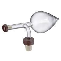 Dispositivo De Aerator Para Vino Tinto Rojo Portátil Y Rápido Soberán Y Vierte Nuevo Dispositivo De Sobriedad En Vidrio - details 4