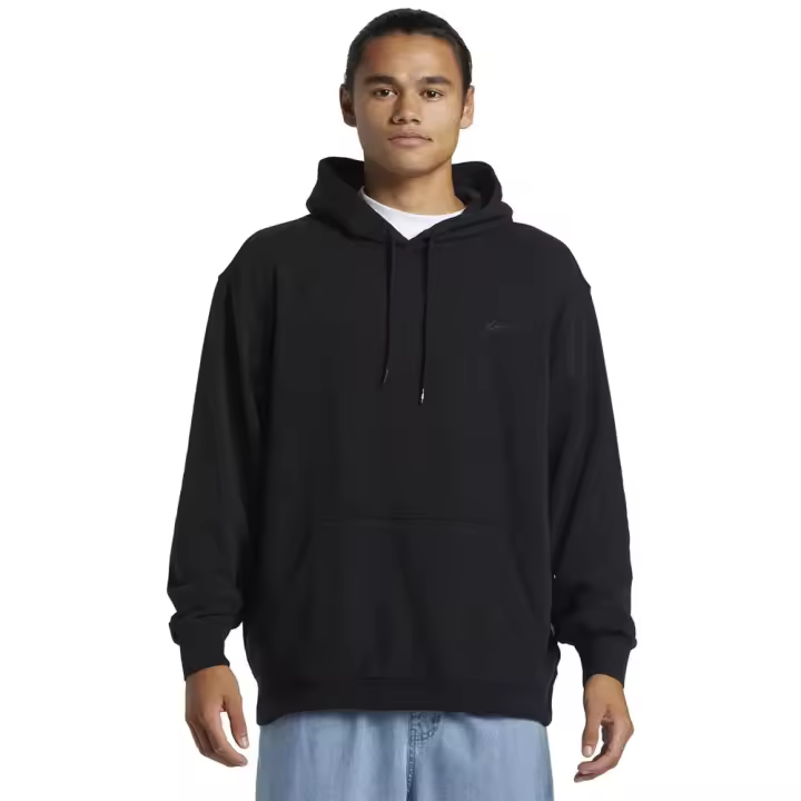 Quiksilver Sudadera Con Capucha Aqyft03329 Salt Water - 1