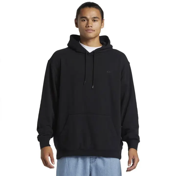 Quiksilver Sudadera Con Capucha Aqyft03329 Salt Water - 1