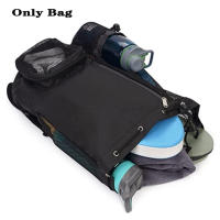 Bolsa De Natación Con Bolsillo Húmedo Y Cordón De Sujeción Multifuncional Para Playa Gimnasio Y Equipo De Ejercicio - details 2