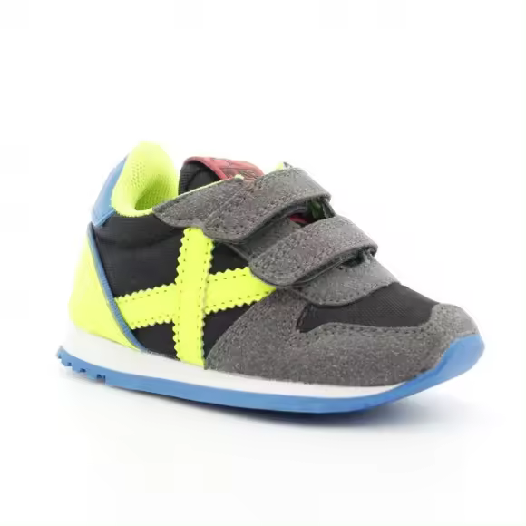 Zapatillas Munich Baby Massana Gris Munich Moda IMNM20E27 - 1