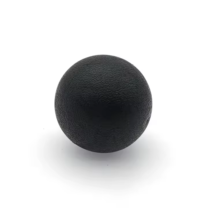 Bola De Masaje Para Deportes Y Fitness TPE Medium Bola De Fascia Para Relajación Muscular Y Yoga Alivio Del Estrés Y Dolor Punto De Tracción - 1