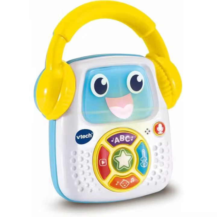 REPRODUCTOR INFANTIL CANCIONES Y MELODIAS DE VTECH - 1
