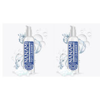 2 UNIDADES NANAMI LIMPIADOR JUGUETES SEXUALES SPRAY 150 ML SIN ALCOHOL - details 0