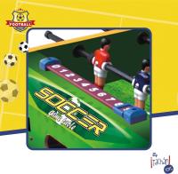 Tachan Futbolín sobremesa con Patas, 51 x 31 x 18.5 cm en madera - details 4