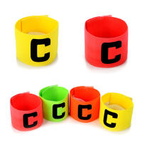 Armband De Fútbol Ajustable 1/2/3PCS Pulsera De Capitán No Esmerilada Accesorios De Fútbol Para Líder Antideslizante - details 11