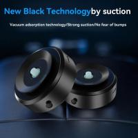 Soporte De Teléfono Móvil Para Coche Inteligente Magnético Universal Absorción Vacío Estable Soporte Técnico Negro - details 8