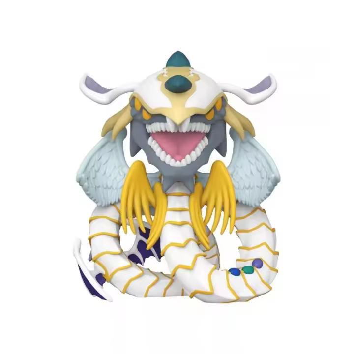 Funko POP! Deluxe Yu Gi Oh! Rainbow dragon - 1