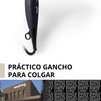 Secador de Pelo Profesional Innoliving | 2200W | Efecto Goma Tacto Suave | Secado Potente y Rápido | Incluye Concentrador y Difusor | Potente y Versátil para Cabello de Todo Tipo - details 1