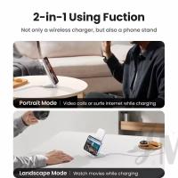 Soporte de Carga Inalámbrico Super Rápido 10W para iPhone 14 13 12 11 Pro Max Samsung Xiaomi Adaptador Compatible con Marca SAMSUNG Hecho en China - details 2