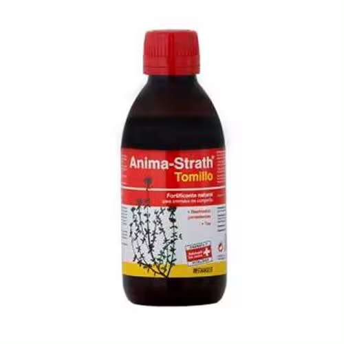 Stangest Vet Anima Strath Tomillo Mascotas 250Ml. - 1