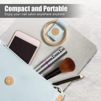 Set Profesional De Taladro Para Uñas Con 12 Cabezas Wireless Eléctrico Para Manicura Herramienta De Arte De Uñas Accesorios De Taladro De Uñas - details 5