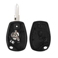 Carcasa De Llave Para Coche KEYYOU 10PCS Compatible Con Renault Megane Modus Espace Laguna Duster Logan DACIA Sandero Fluence Clio Kangoo Nissan 2BNT Material ABS - details 5